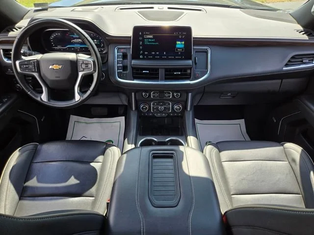 Used 2023 Dark Ash Metallic Chevrolet Premier image 14