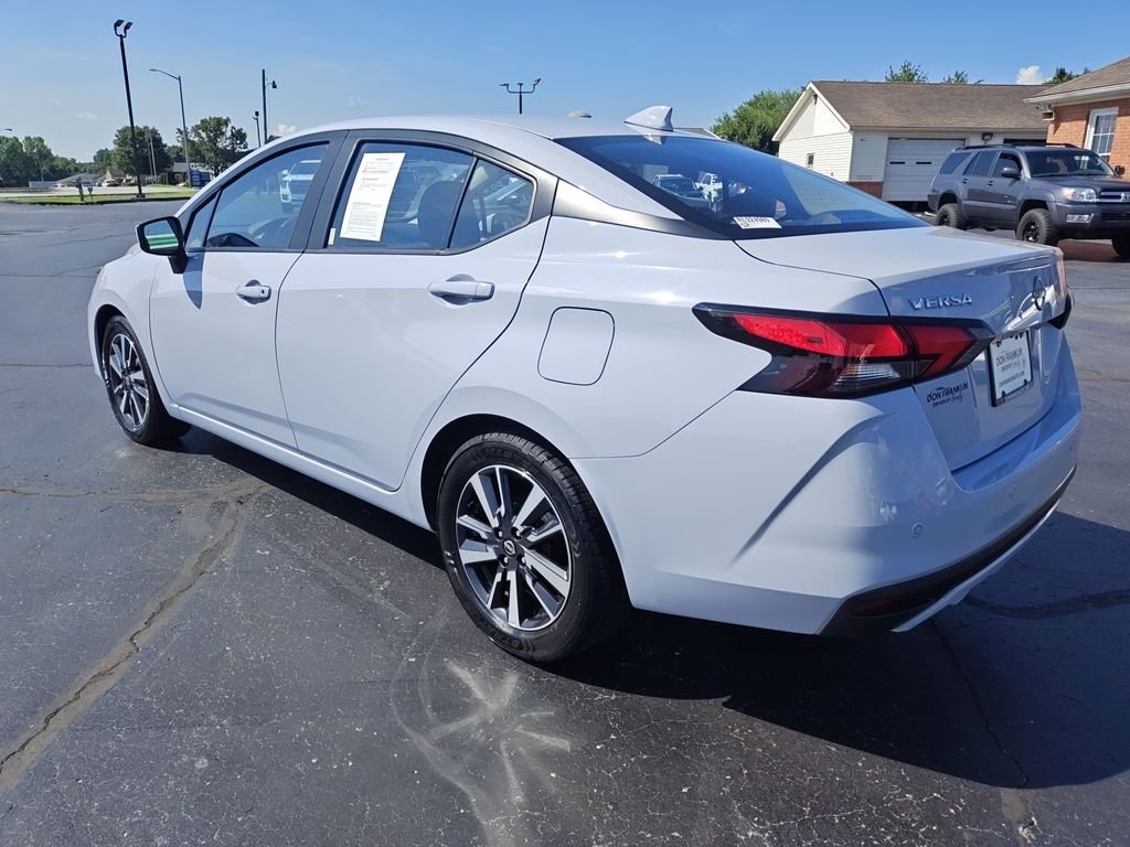 Used 2024 Gray Nissan 1.6 SV image 3