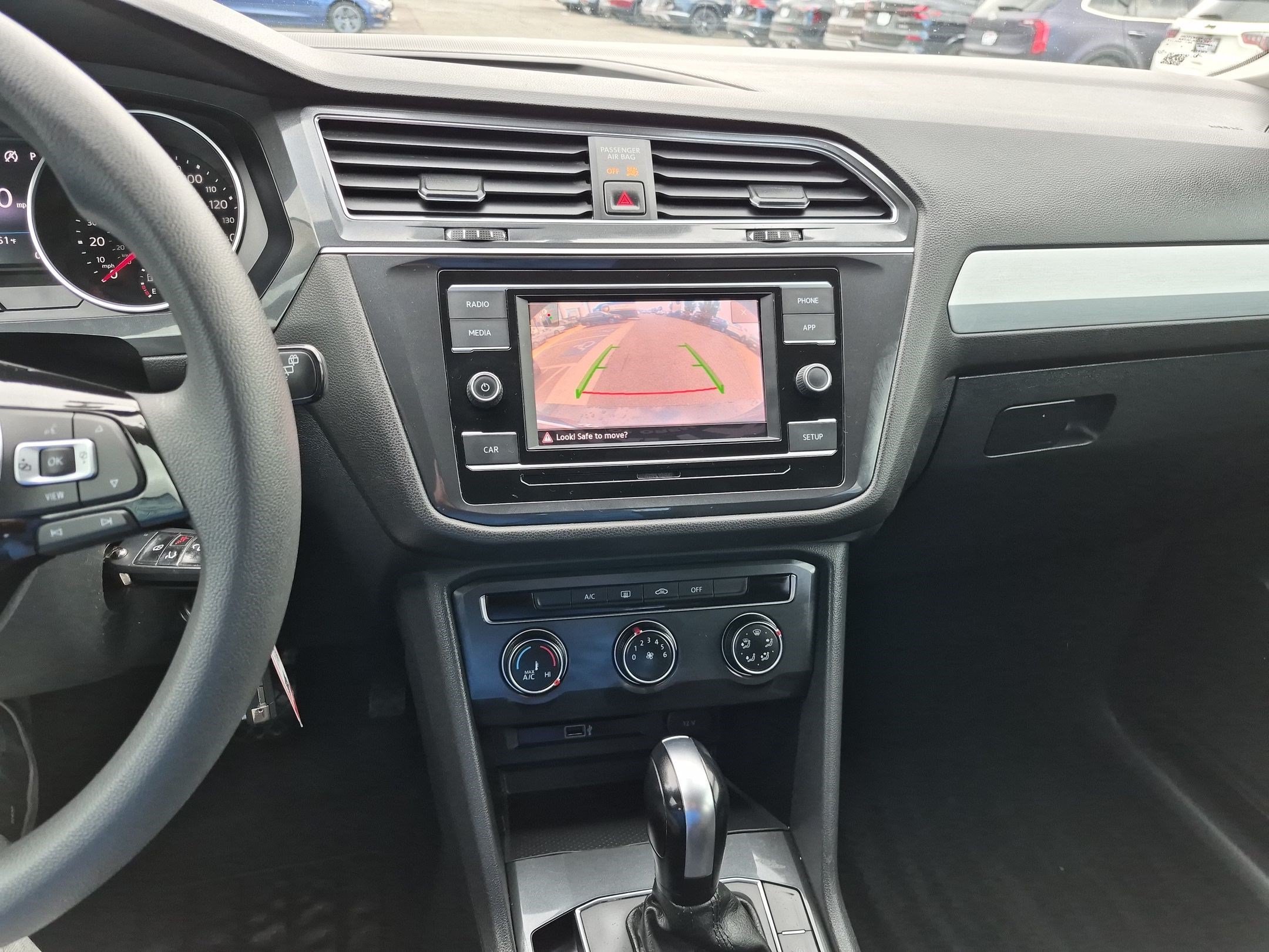 Used 2019 Blue Metallic Volkswagen S image 22