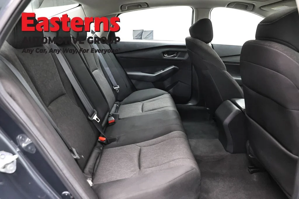 Used 2024 Gray Honda EX image 23