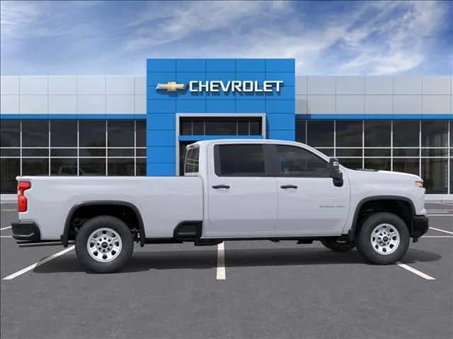 New 2026 Summit White Chevrolet WT image 5