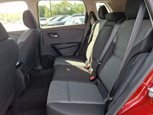 Used 2023 Red Nissan SV image 10