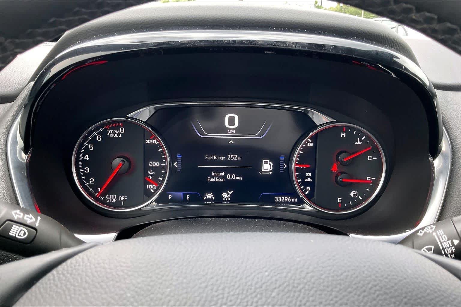 Used 2023 Sterling Gray Metallic Chevrolet Premier image 26