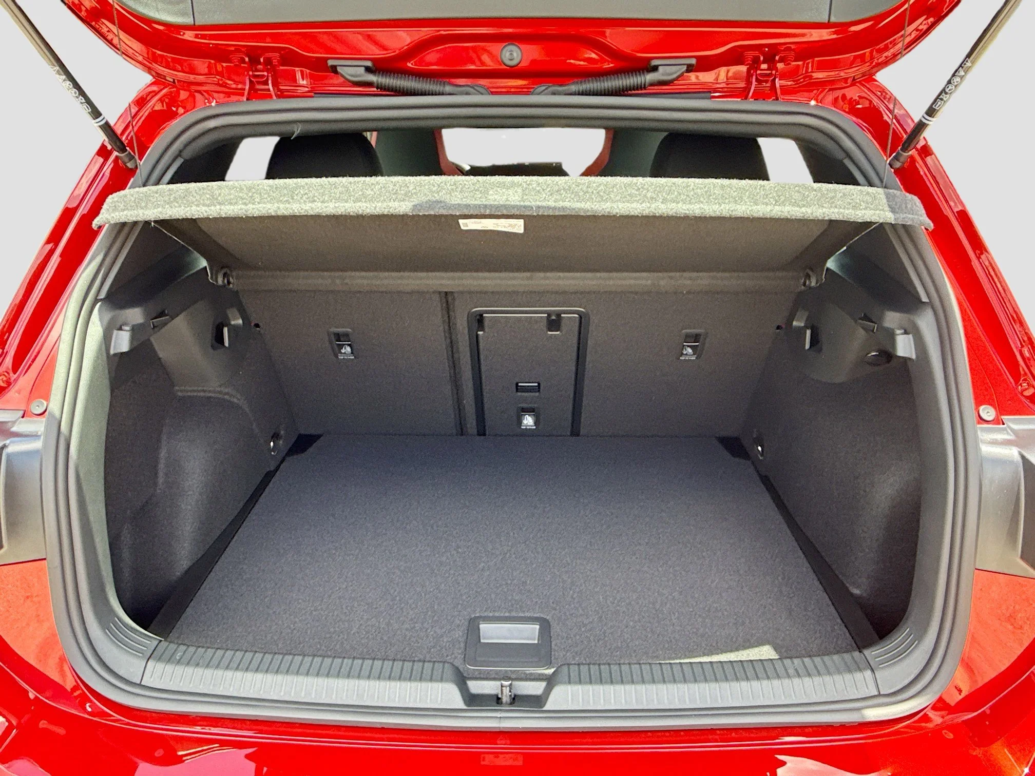 New 2026 Red Metallic Volkswagen S image 12