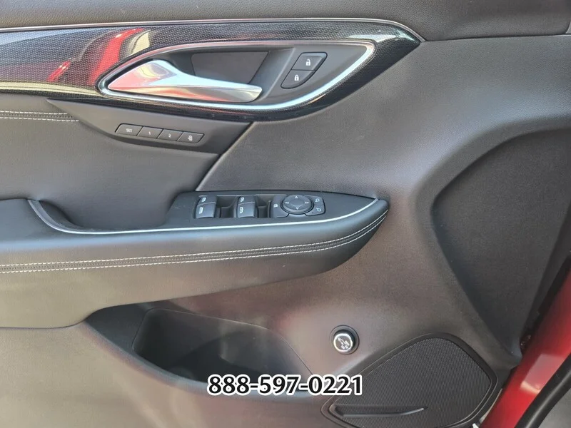 Used 2021 Cinnabar Metallic BUICK ESSENCE image 31