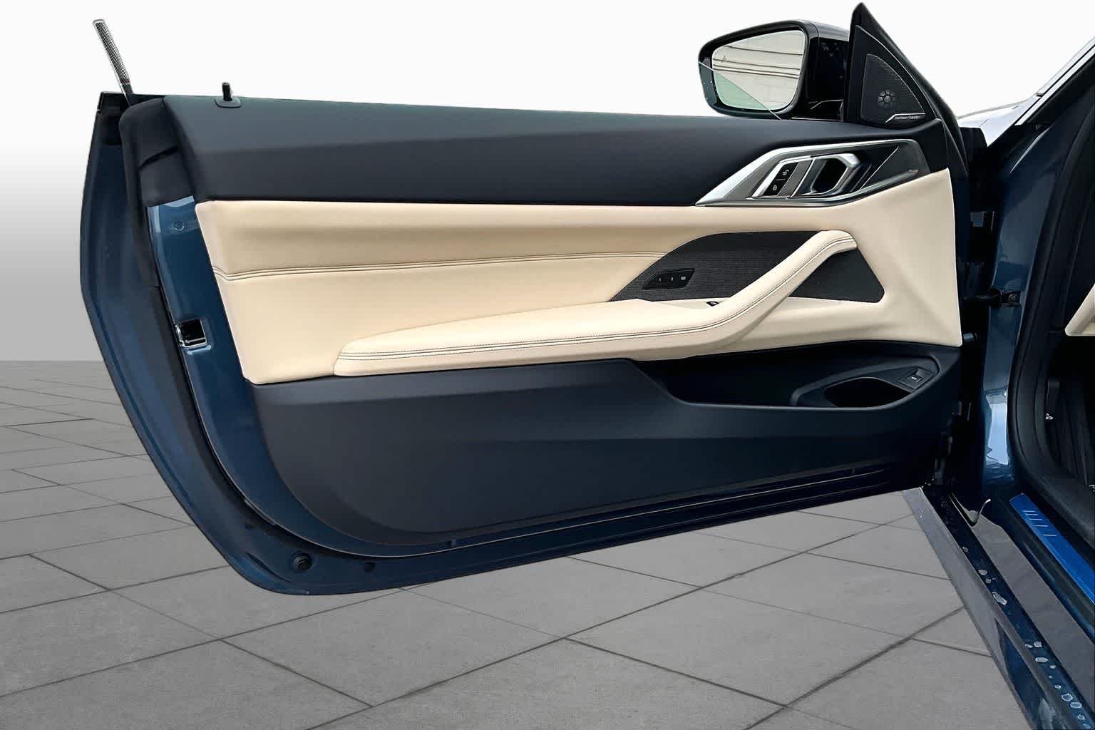 New 2026 Arctic Race Blue Metallic BMW 430i xDrive image 10