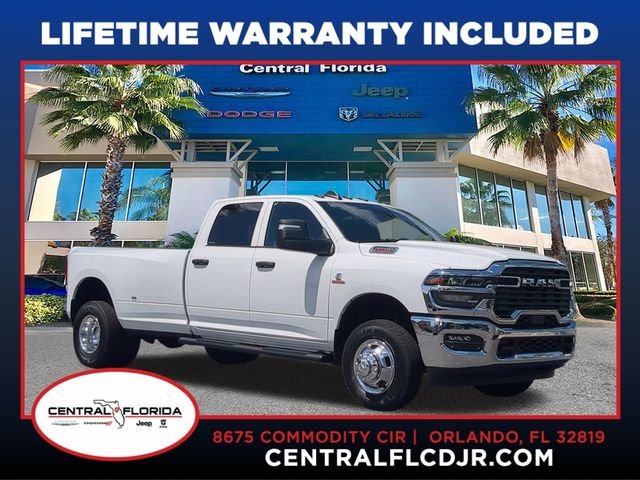 2026 RAM 3500 Tradesman