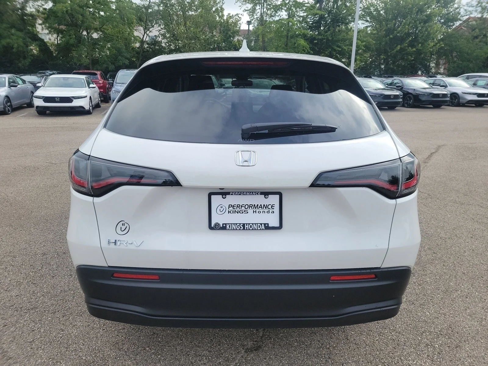2026 Honda HR-V LX - Photo 24