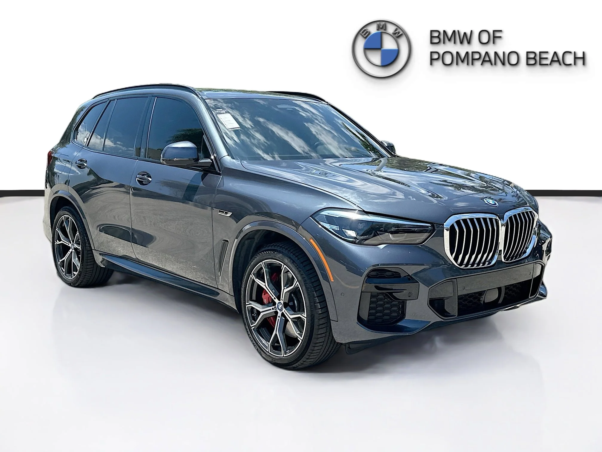 2022 BMW X5