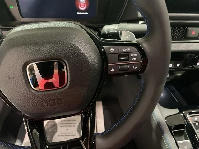2026 Honda Prelude Base - Photo 35