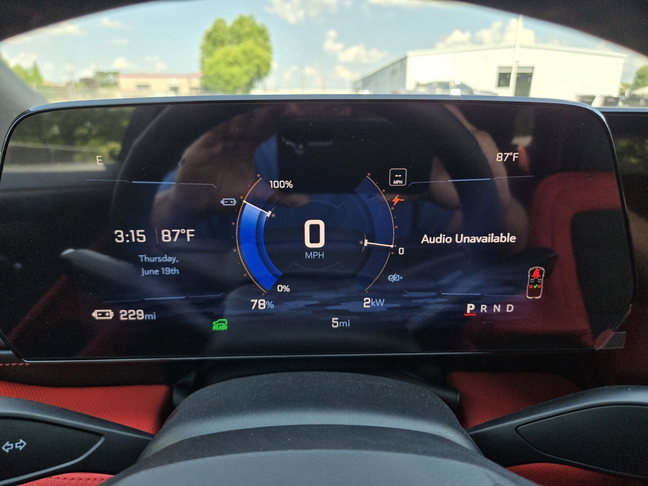 2025 Chevrolet Blazer EV RS - Photo 13