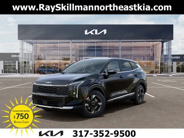 2026 Kia Sportage LX