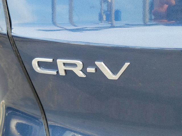 Certified Used 2025 Canyon River Blue Metallic Honda 1.5T 2WD LX image 8