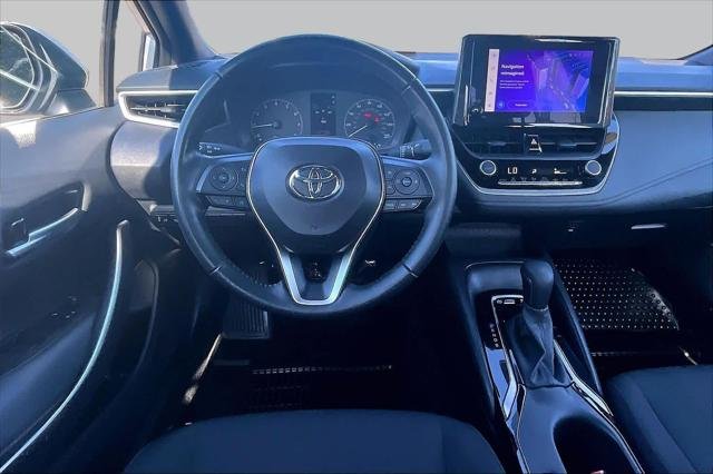 Certified Used 2024 CLASSIC SILVER METALLIC Toyota  image 5
