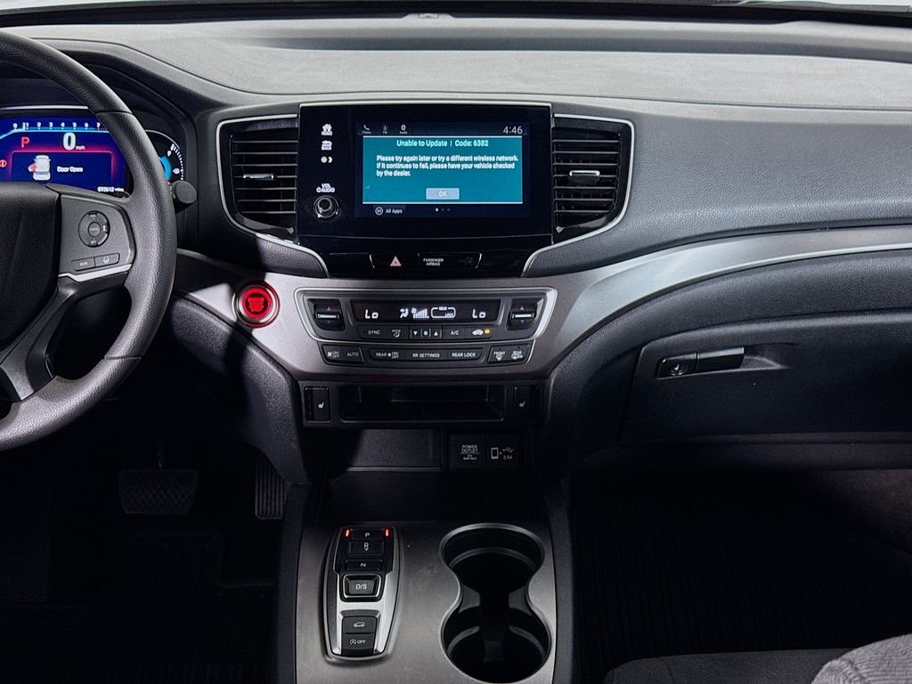 2022 Honda Pilot Sport - Photo 14
