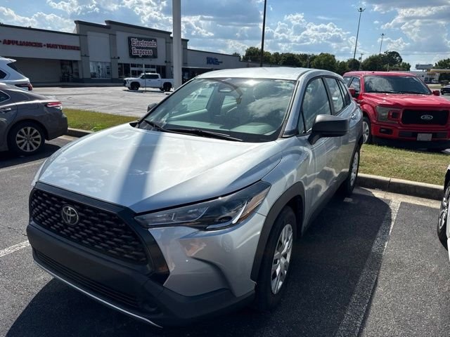 Used 2023 Silver Toyota L image 1