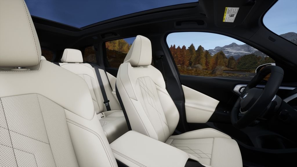 Used 2026 Mineral White Metallic BMW 30 xDrive image 35
