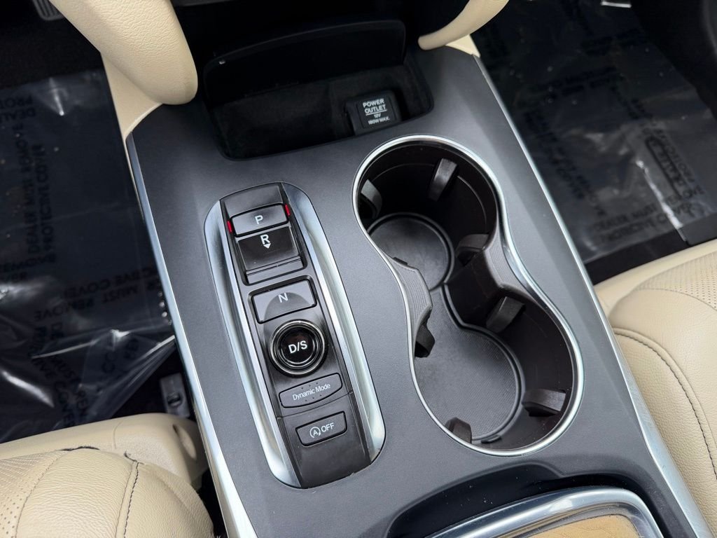 2020 Acura MDX Technology Package - Photo 25