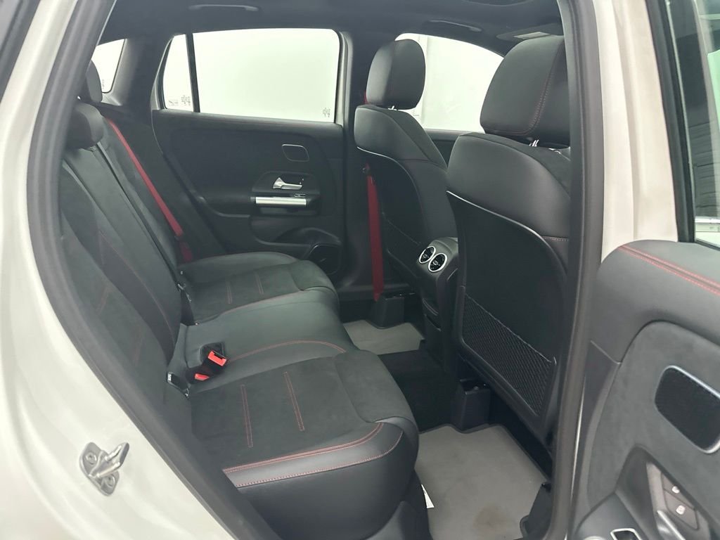 New 2026 Polar White Mercedes-Benz AMG® GLA 35 4MATIC® SUV image 24