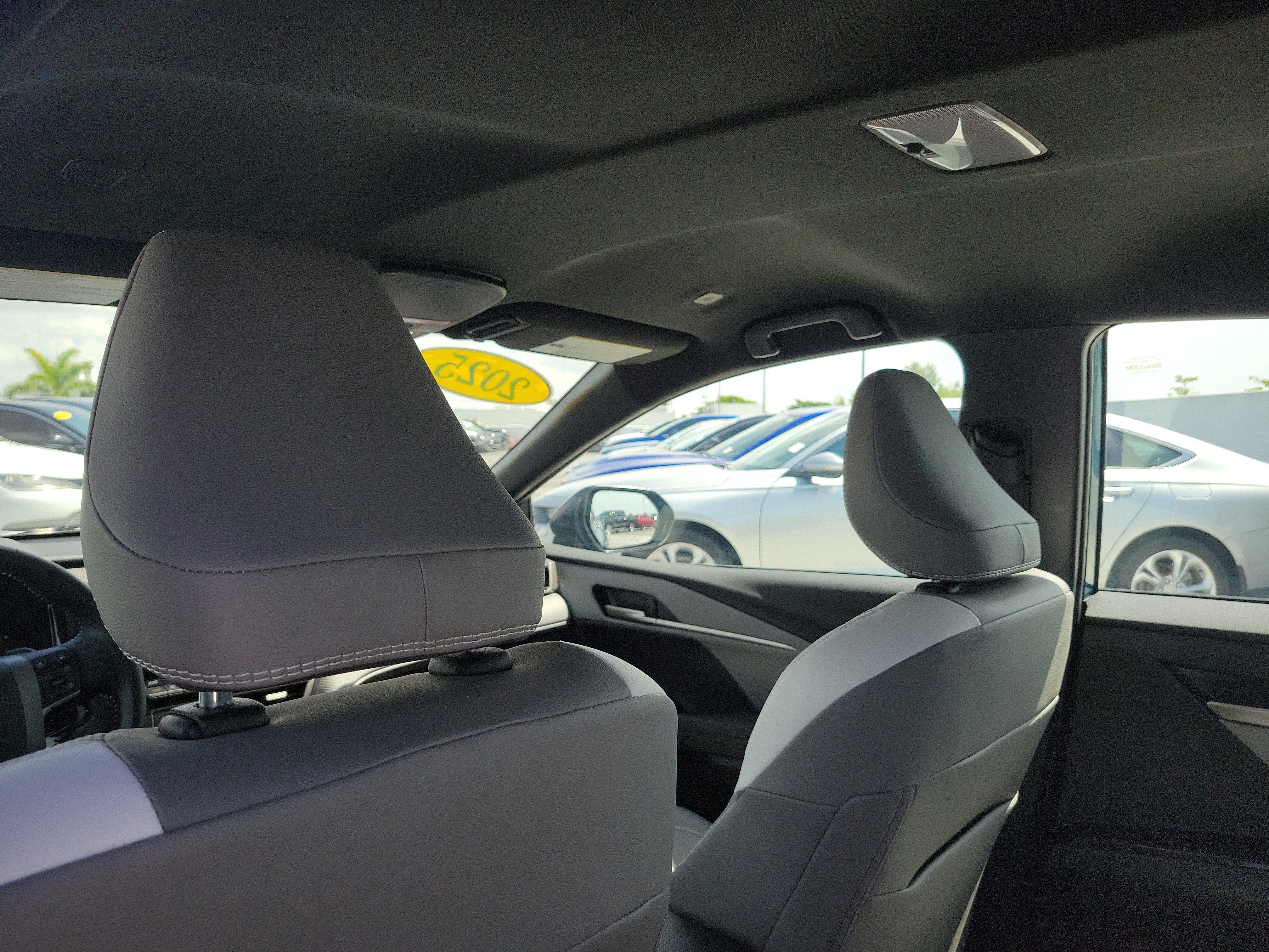 Used 2025 Ocean Toyota SE image 14