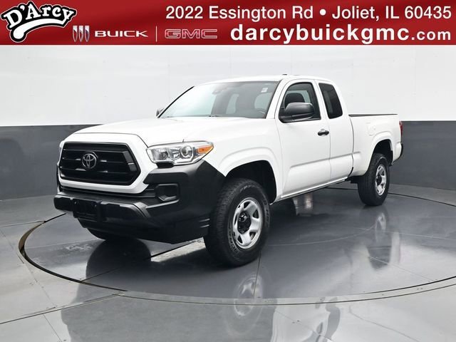 2021 Toyota Tacoma