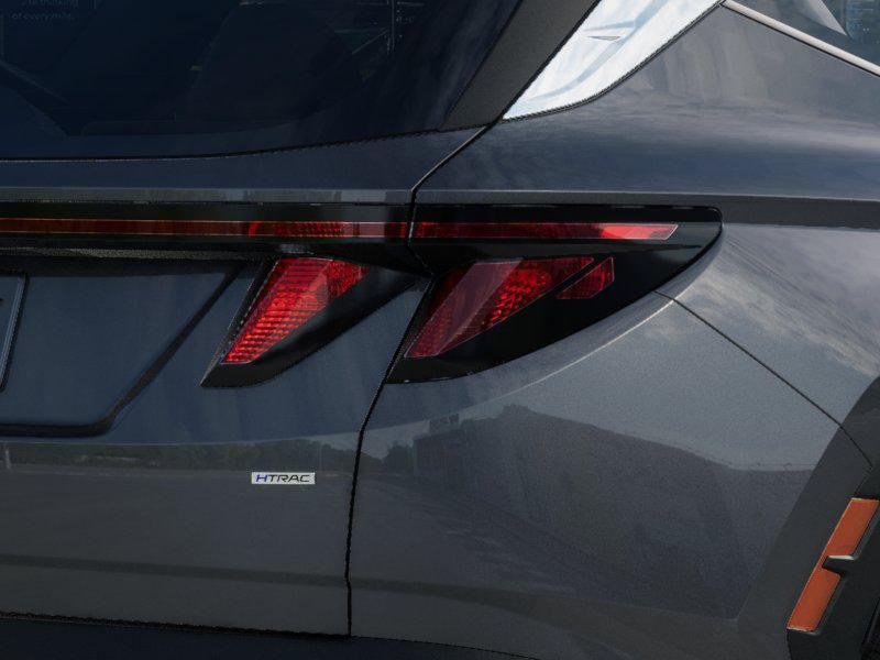 New 2026 Gray Hyundai SEL Plus AWD image 10