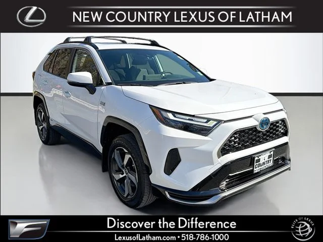 2023 Toyota RAV4