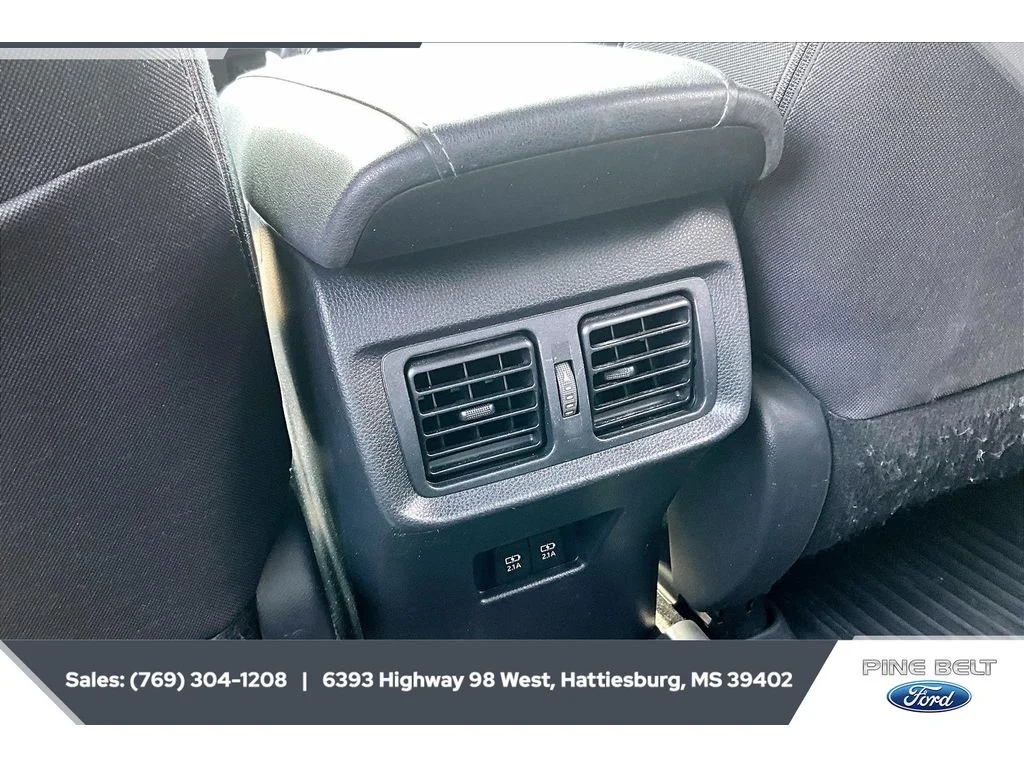 Used 2021 Blizzard Pearl Toyota LE image 25