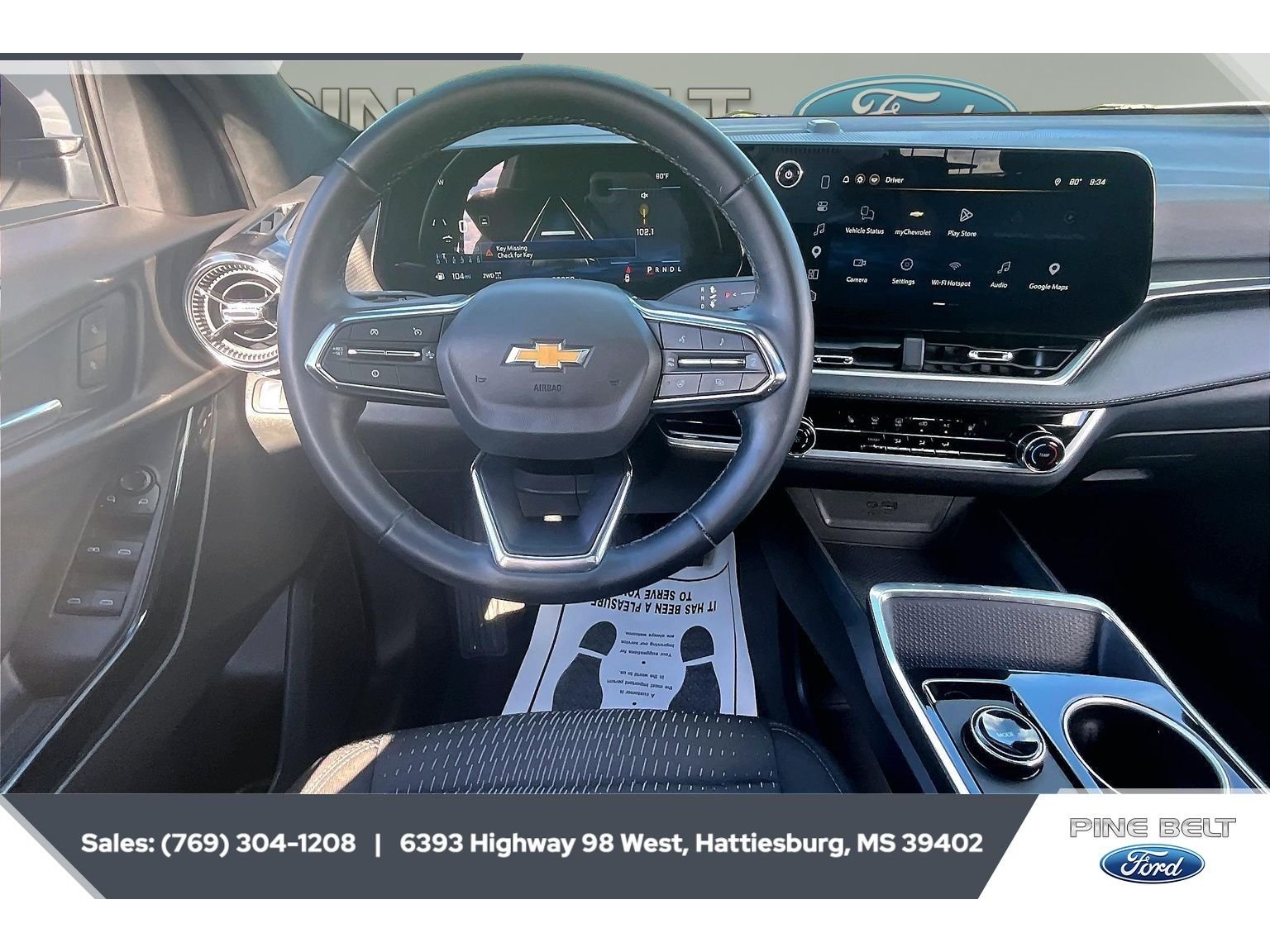 Used 2026 Summit White Chevrolet AWD LT image 5