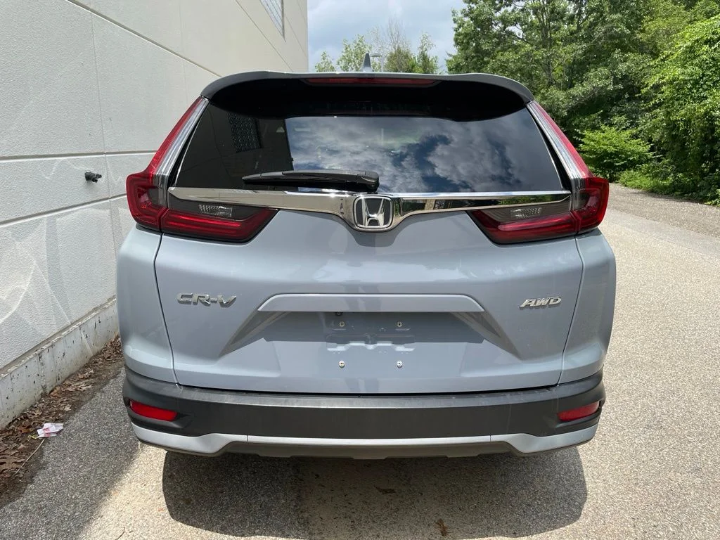 Certified Used 2020 Sonic Gray Pearl Honda EX-L image 5