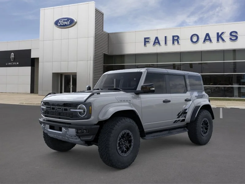 2026 Ford Bronco Raptor 4x4's photo
