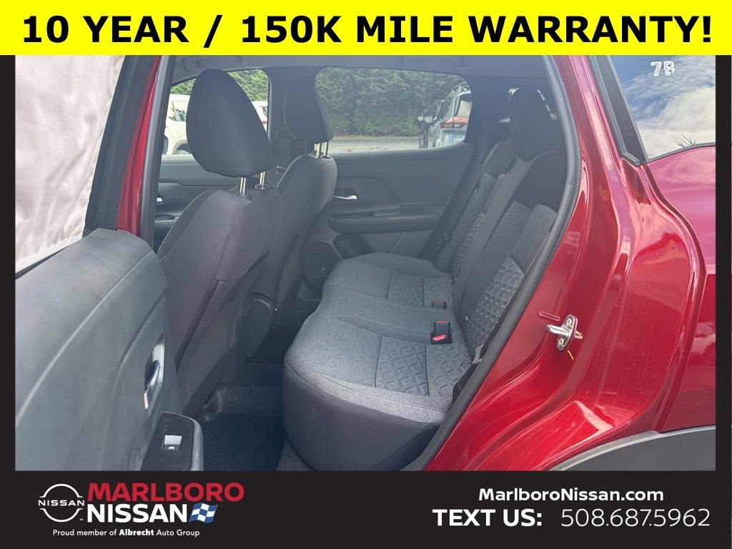 2026 Nissan KICKS SV AWD - Photo 15