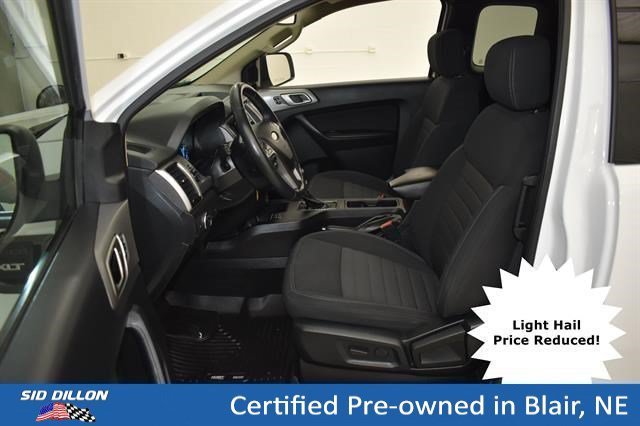 Certified Used 2020 Oxford White Ford XLT image 5