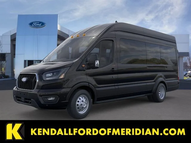 2026 Ford Transit 350 DRW XLT High Roof Pass 148EL AWD's photo