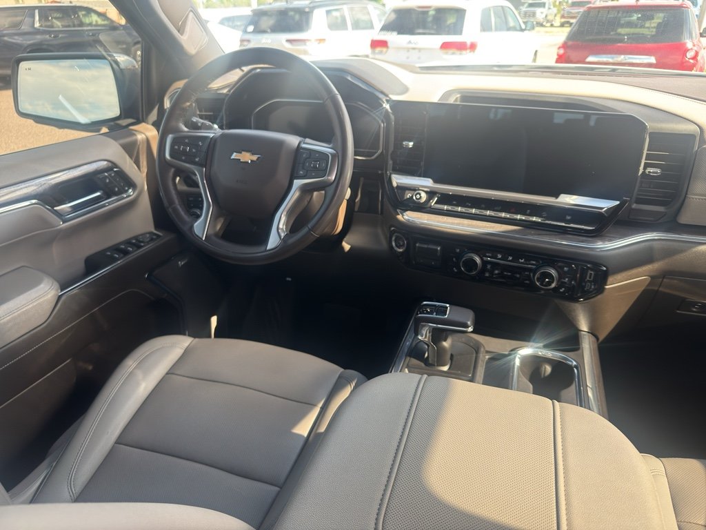 Used 2023 Summit White Chevrolet LTZ image 20