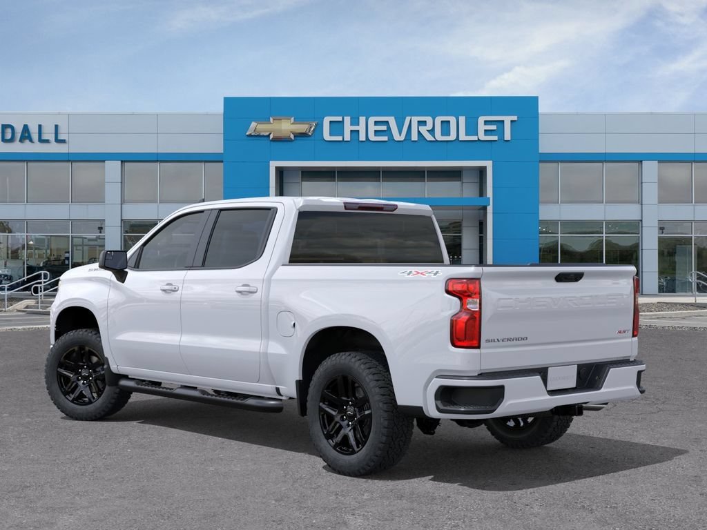 New 2026 Summit White Chevrolet RST image 3