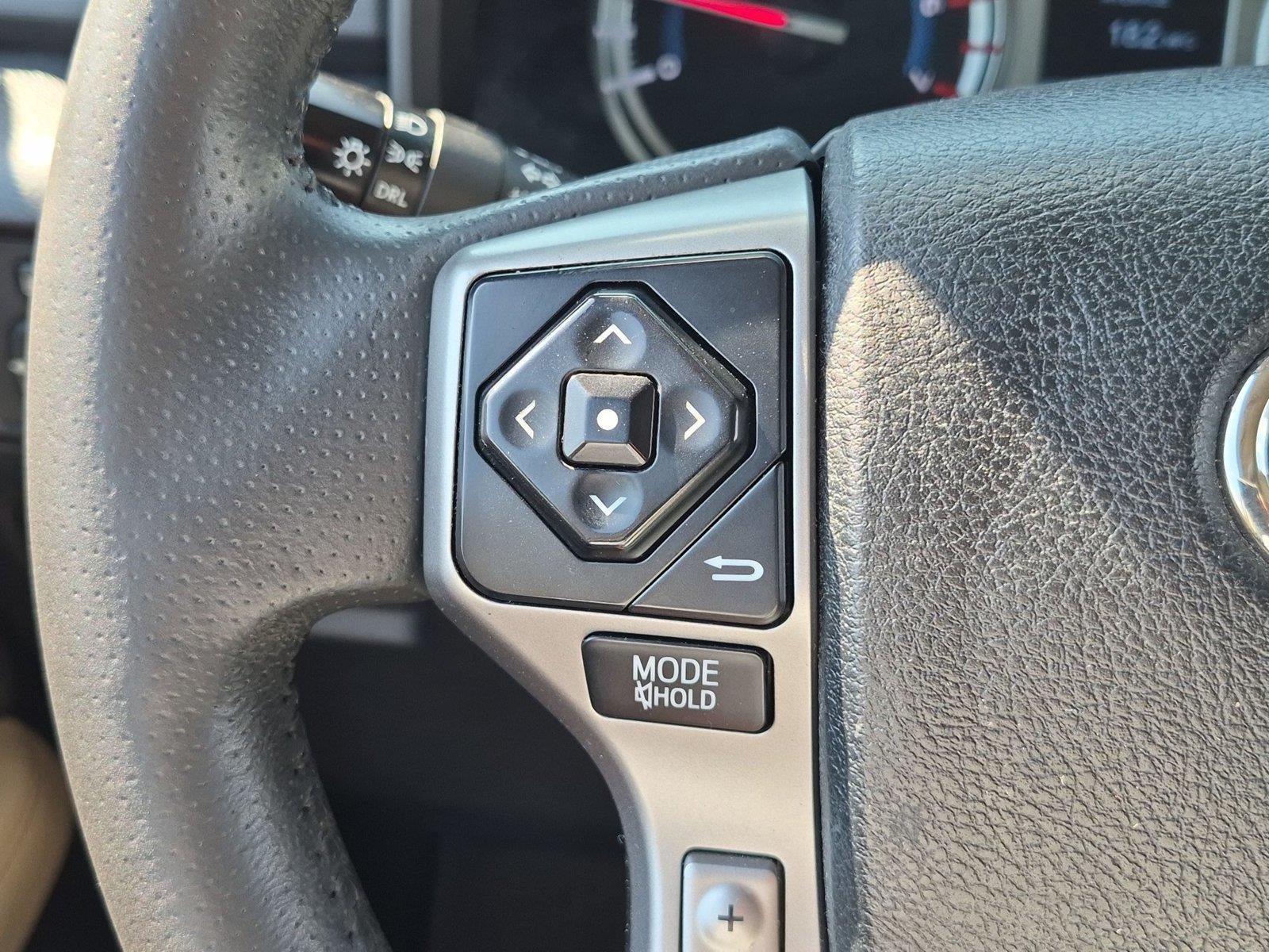 Used 2017 Nautical Blue Metallic Toyota SR5 image 2