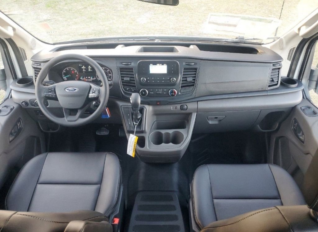 2024 Ford Transit Van Base - Photo 20