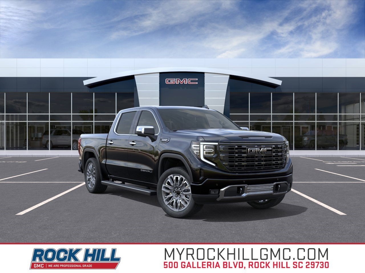 2026 GMC Sierra 4WD Crew Cab Short Box Denali Ultimate's photo