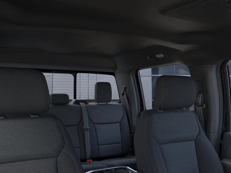 New 2026 Black Ford XLT image 26
