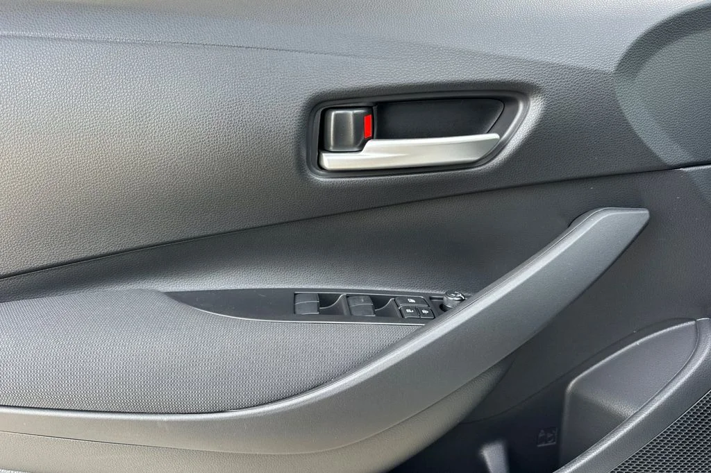 Certified Used 2026 Silver Toyota SE image 11