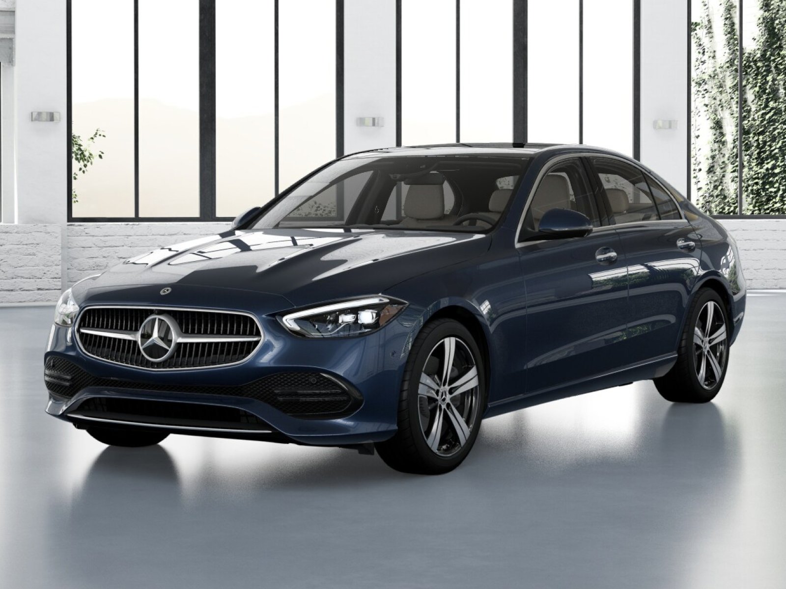 2026 Mercedes-Benz C-Class Sedan
