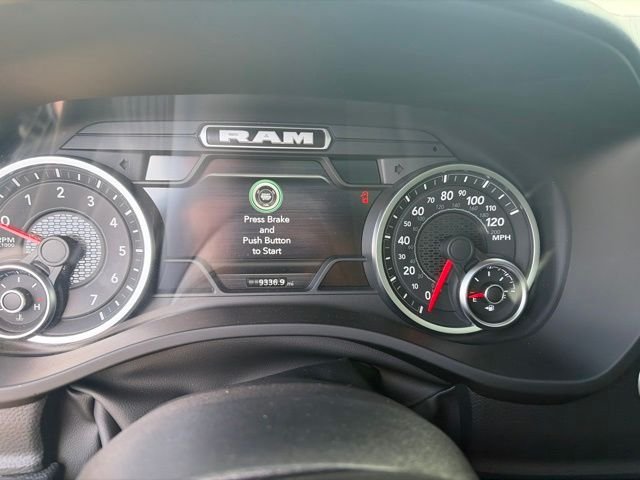 Certified Used 2026 Black Ram Laramie image 7