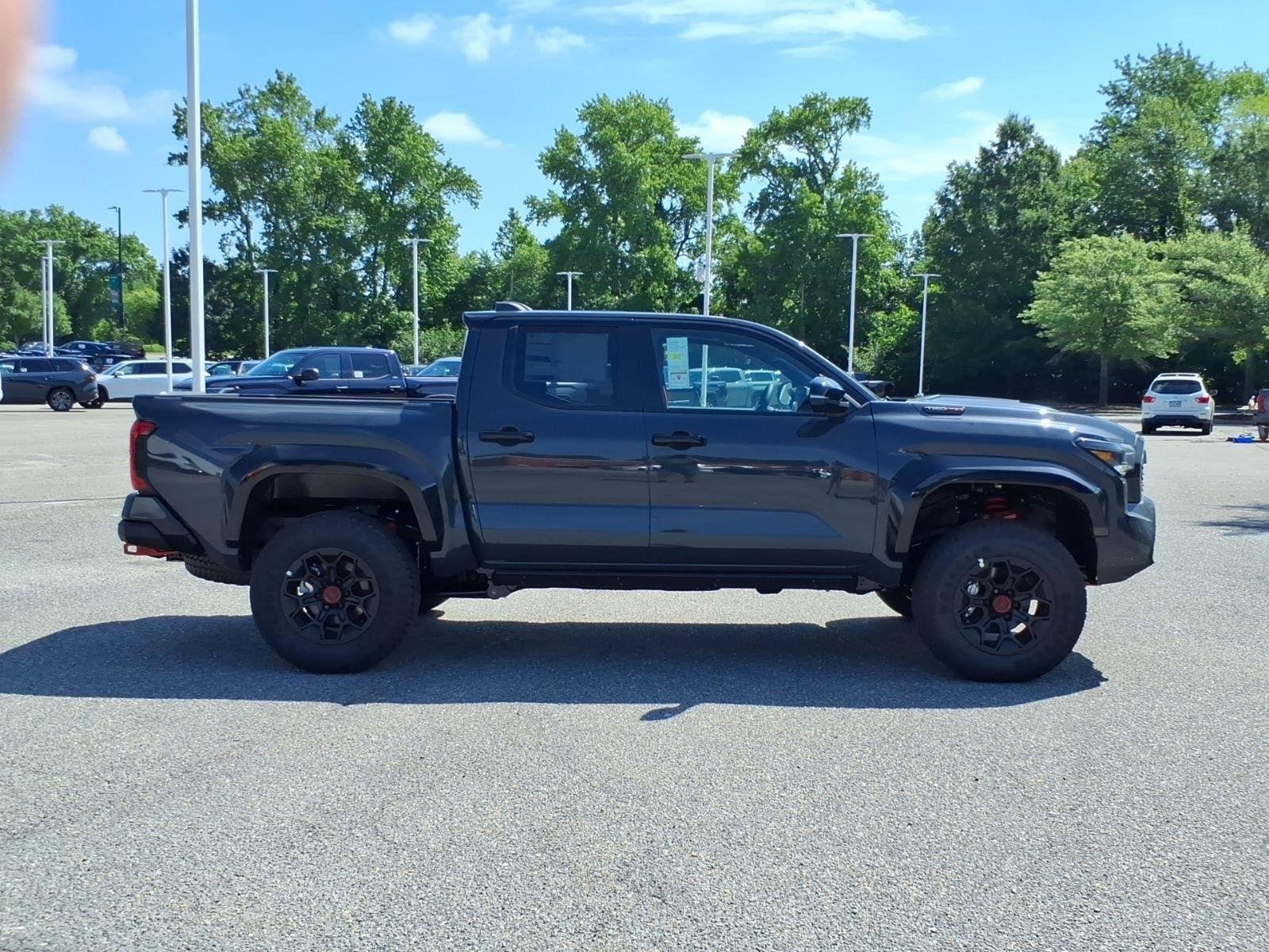New 2026 Underground with Black roof Toyota TRD Pro image 9