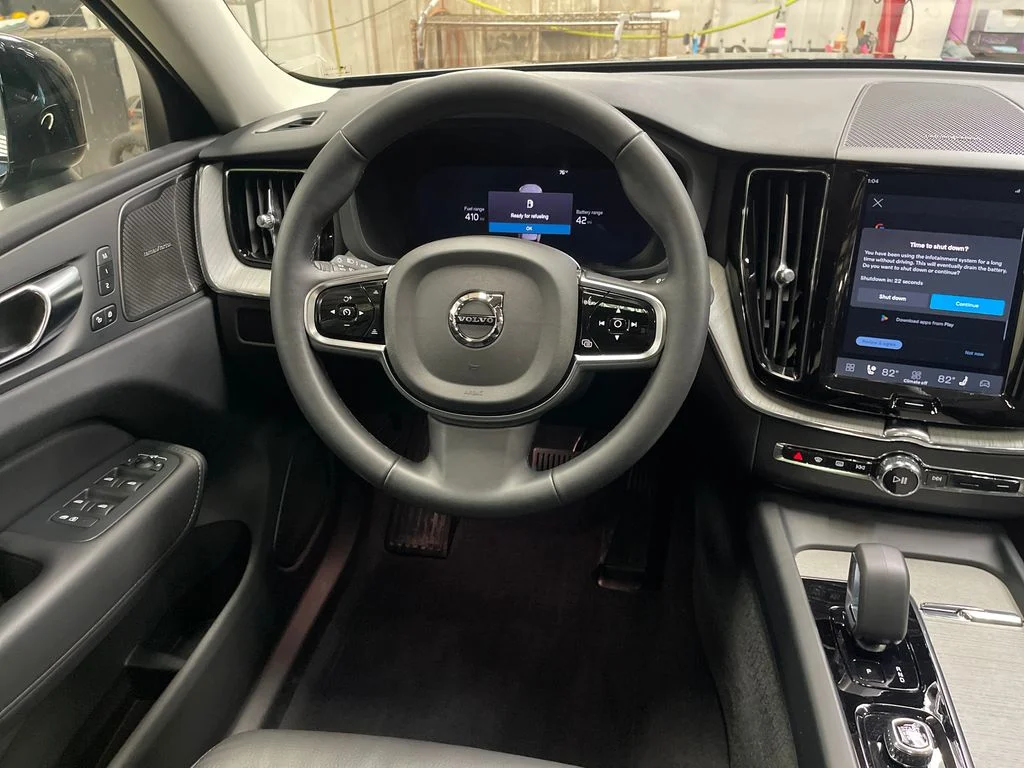 Certified Used 2025 Blue Volvo T8 Plus image 17