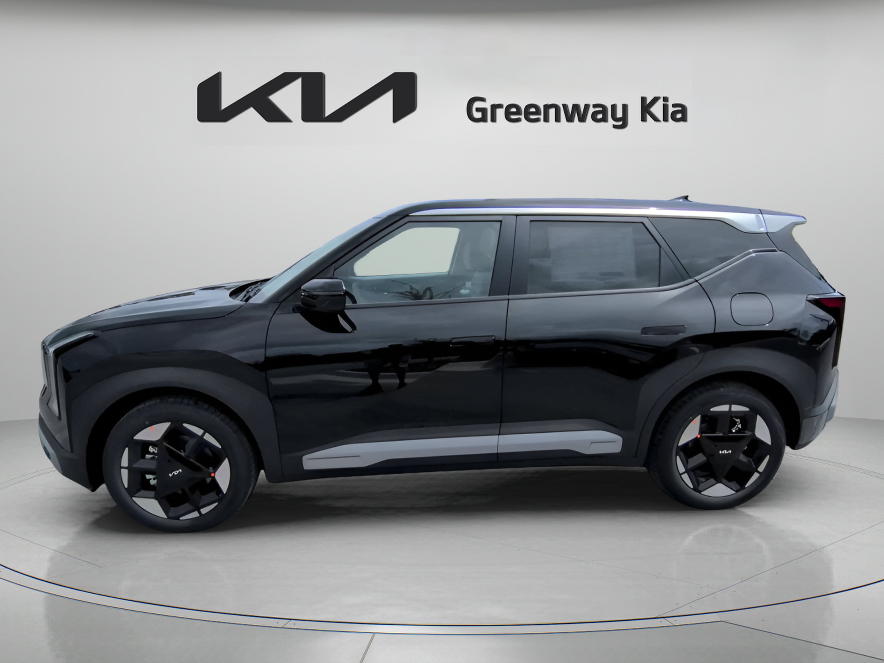 New 2027 Aurora Black Pearl Kia S image 7