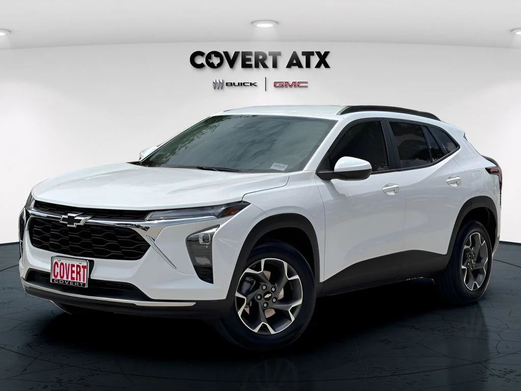 Used 2026 White Chevrolet LT image 2