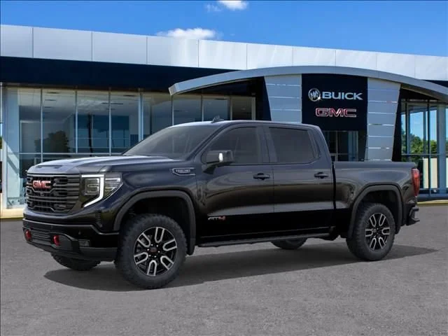 New 2026 Onyx Black GMC AT4 image 2