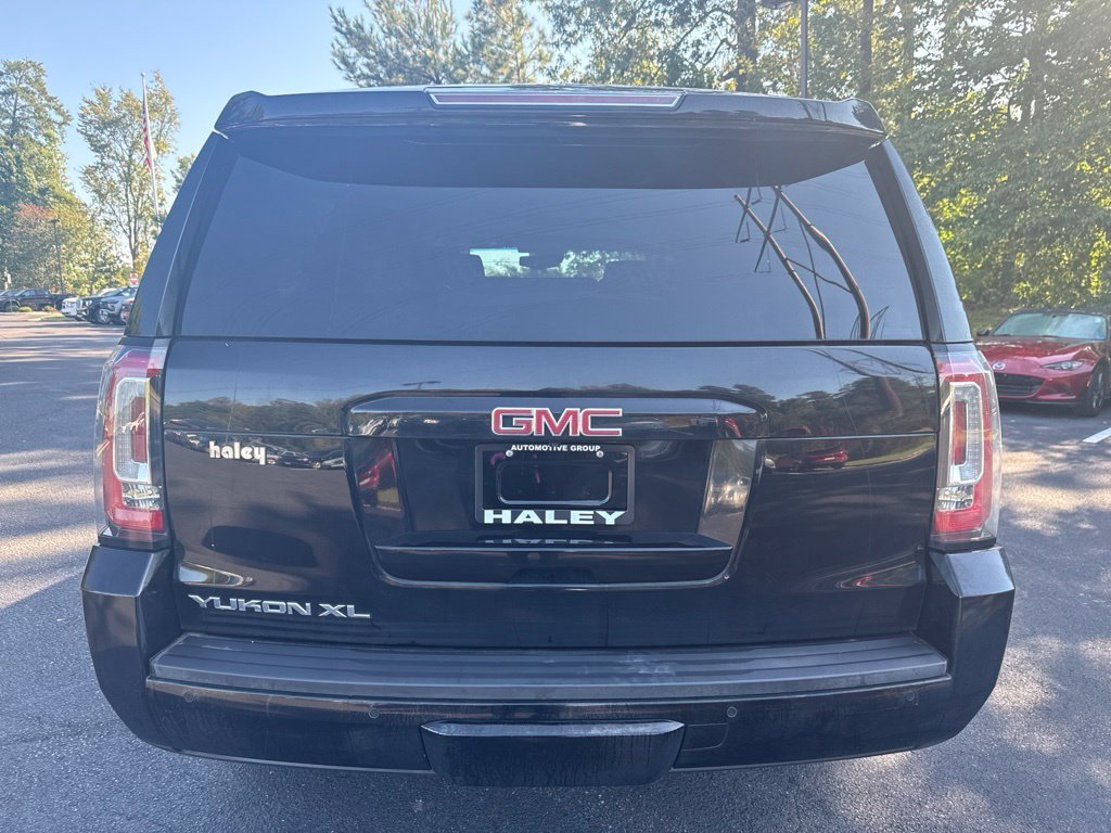 Used 2019 Black GMC SLT image 6