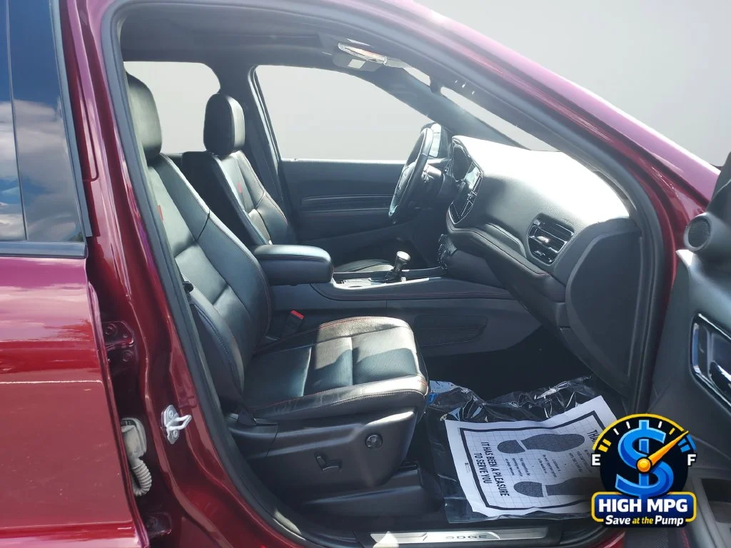 Used 2025 Red Dodge R/T Plus image 24